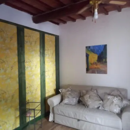 Rustichello G&p Tuscany * Lorenzana